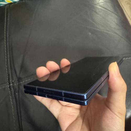 Samsung Galaxy Fold 7 摺疊手機 12+512GB 藍色 8Elite