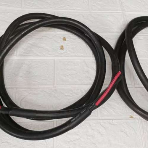 Monster mseries m2.2s speaker cable2.8米