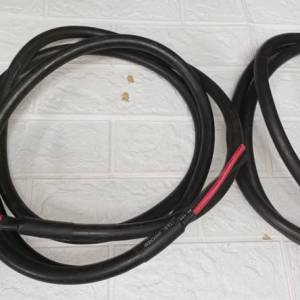 Monster mseries m2.2s speaker cable2.8米