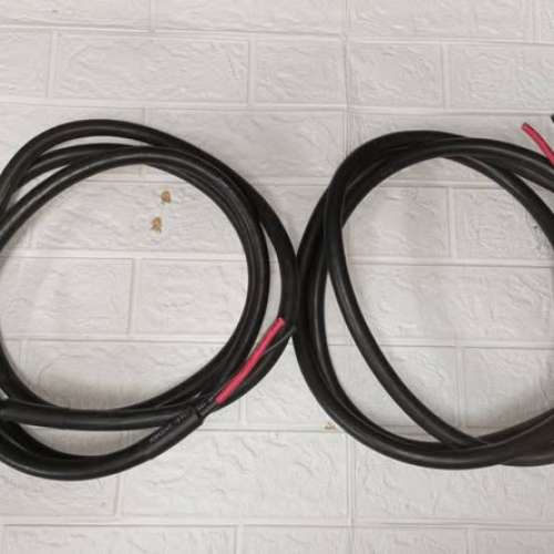 Monster mseries m2.2s speaker cable2.8米
