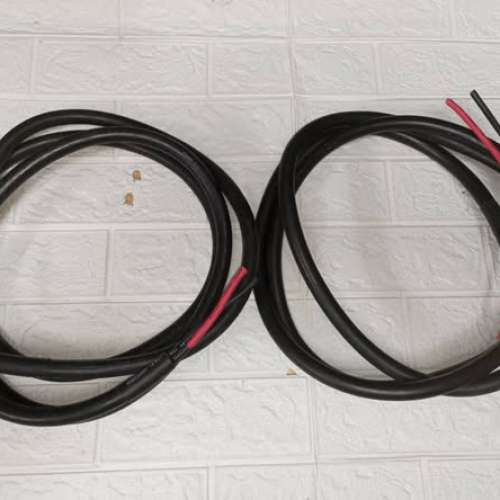 Monster mseries m2.2s speaker cable2.8米