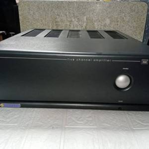 Proceed five channel Pm