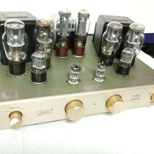 Cary CAD-2A3I HK$9,500  &middot; 有存貨