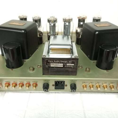 Cary CAD-2A3I HK$9,500  &middot; 有存貨