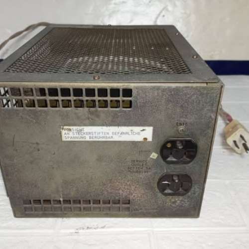 110v.瀘波火牛 HK$550  &middot; 有存貨