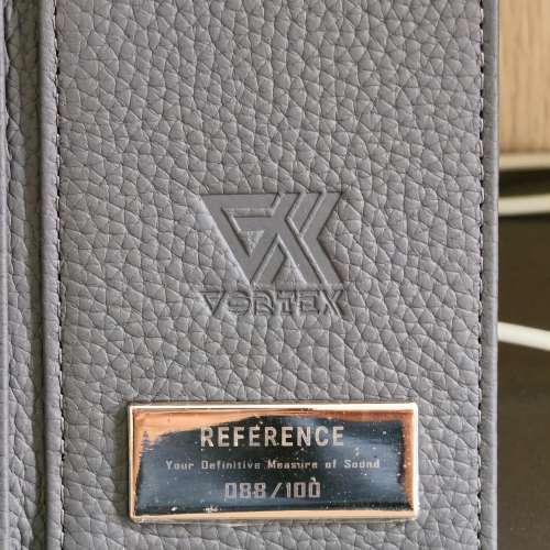 Vortex Reference (S/N: 088)