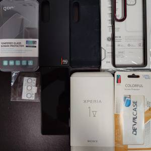 Sony Xperia 1 V 512GB 綠色  Forest green