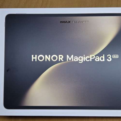 honor magicpad 3 榮耀 香港行貨 全新機 有單