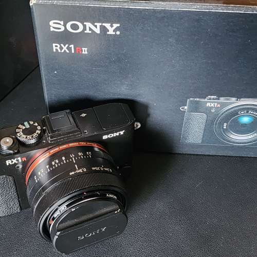 Sony RX1R II