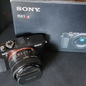 Sony RX1R II
