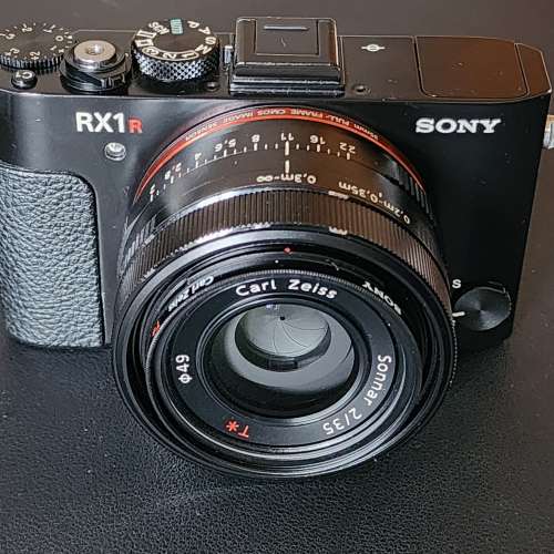 Sony RX1R II