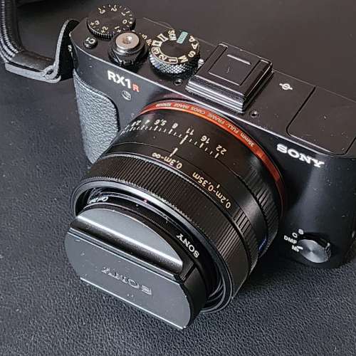 Sony RX1R II