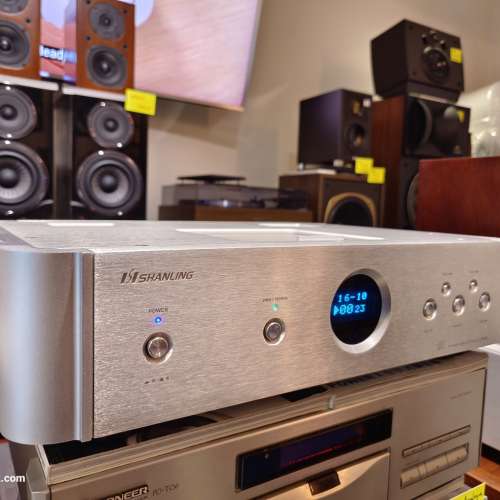 Shanling CD300