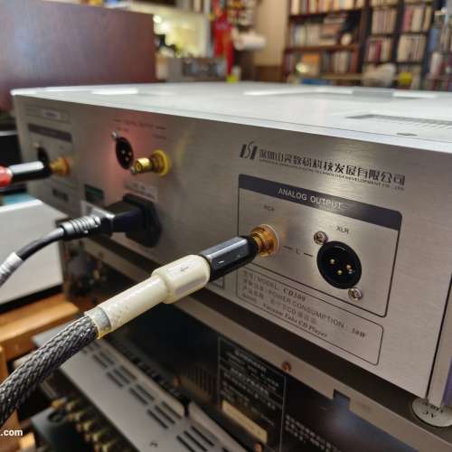 Shanling CD300