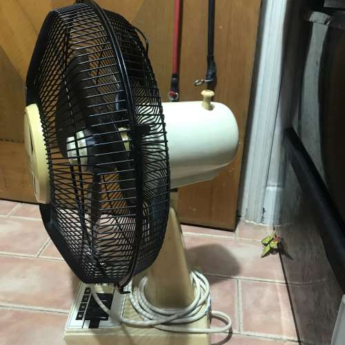 二手風扇買一送一到手2件