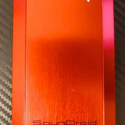 VentureCraft Soundroid Vantam R627 II 便攜 DAC AMP