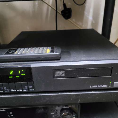 LINN MIMIK CD player