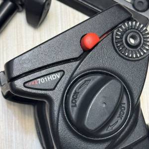 Manfrotto 701HDV Video Head