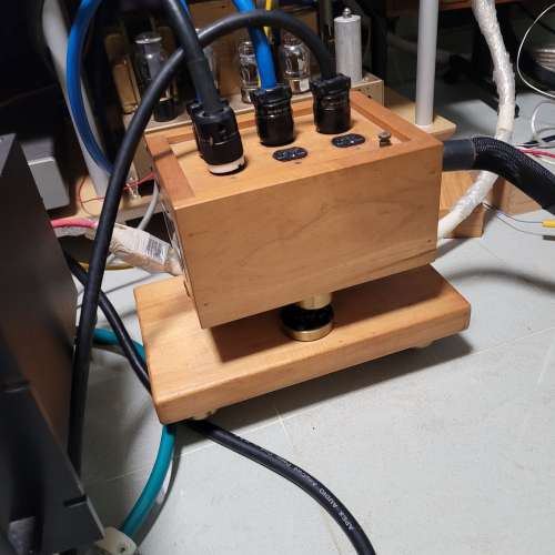 Walker Audio Velocitor S 量子拖板