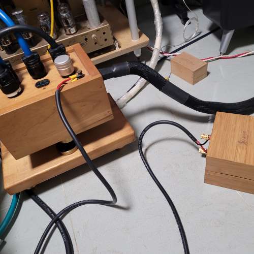 Walker Audio Velocitor S 量子拖板