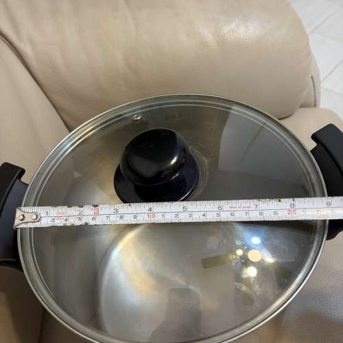 牛頭牌不鏽鋼煲