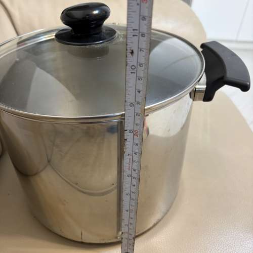 牛頭牌不鏽鋼煲
