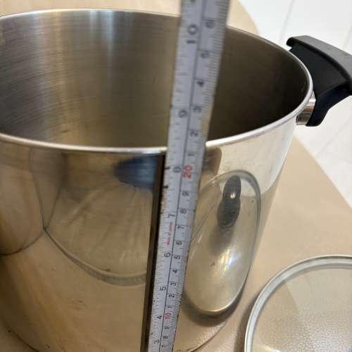 牛頭牌不鏽鋼煲