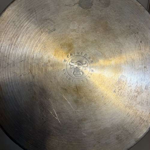 牛頭牌不鏽鋼煲