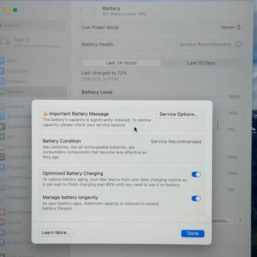 Apple MacBook Pro 2018 15-inch i9-8950HK 2.9Ghz 16GB Ram 512GB SSD