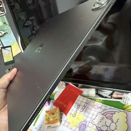 大機iPad Pro (12.9  吋)（第四代 ）256gb,電池健康度87，所有功能正常！