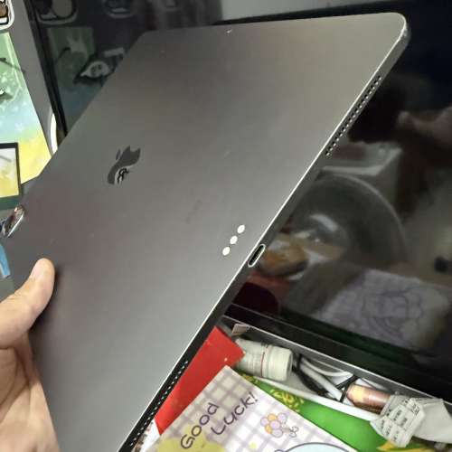 大機iPad Pro (12.9  吋)（第四代 ）256gb,電池健康度87，所有功能正常！