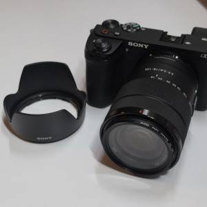 SONY &alpha;6700 連18-135mm 無反相機鏡頭套裝