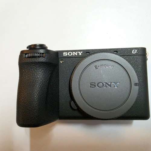 SONY &alpha;6700 連18-135mm 無反相機鏡頭套裝