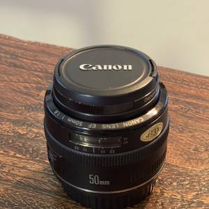 Canon EF 50mm f1.8