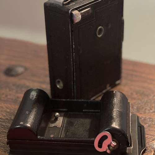 古董Voigtlander compur 6x9 菲林相機