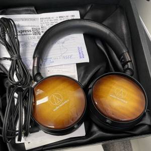 日本製楓木Audio Technica WP900