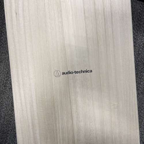 清場出售日本製Audio-Technica ATH-AWKT 黑檀旗艦耳機
