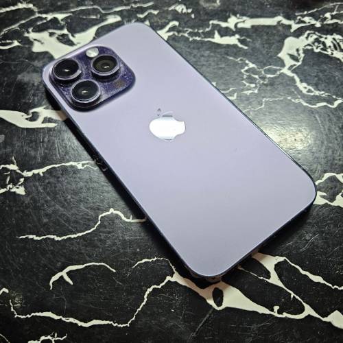 iPhone 14 Pro 1TB 紫色