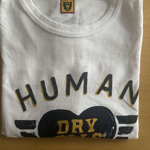 Human made 天竹棉Tee