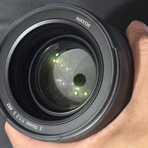 (不議價) Nikon Z Z mount 50mm F1.2