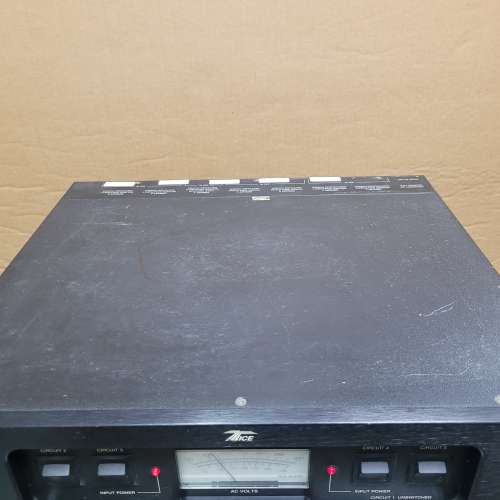 Tice Power Block III Signature Series 電源處理器