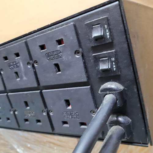 Tice Power Block III Signature Series 電源處理器