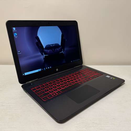 🔥HP暗影精靈OMEN｜i7+GTX1050｜雙硬盤128 m2 +1tb hhd電競本