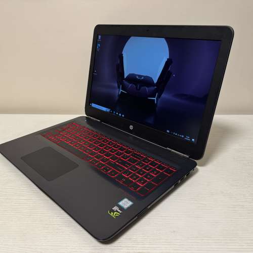 🔥HP暗影精靈OMEN｜i7+GTX1050｜雙硬盤128 m2 +1tb hhd電競本