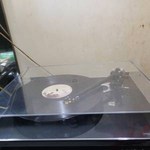 Rega RP6 + TTPSU 控速