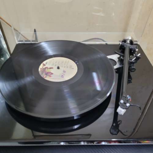 Rega RP6 + TTPSU 控速