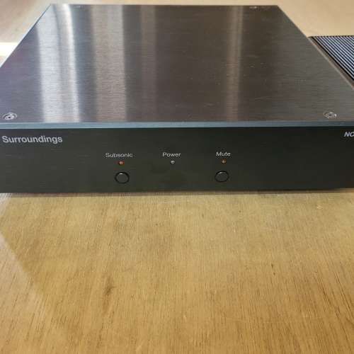 Musical Surroundings Nova III Phono Stage MM/MC 唱放