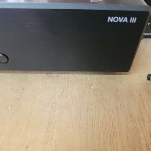 Musical Surroundings Nova III Phono Stage MM/MC 唱放