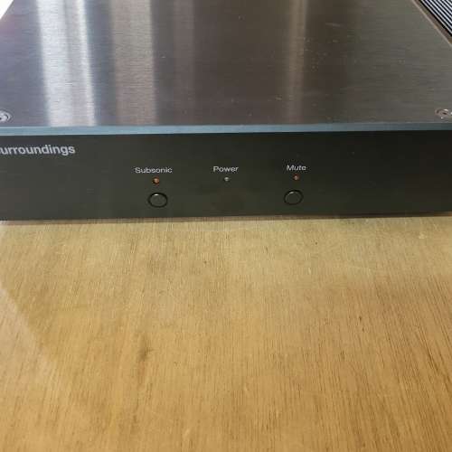 Musical Surroundings Nova III Phono Stage MM/MC 唱放