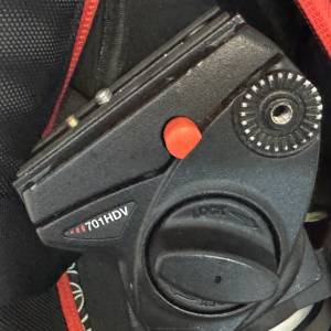 Manfrotto 701HDV Video Head